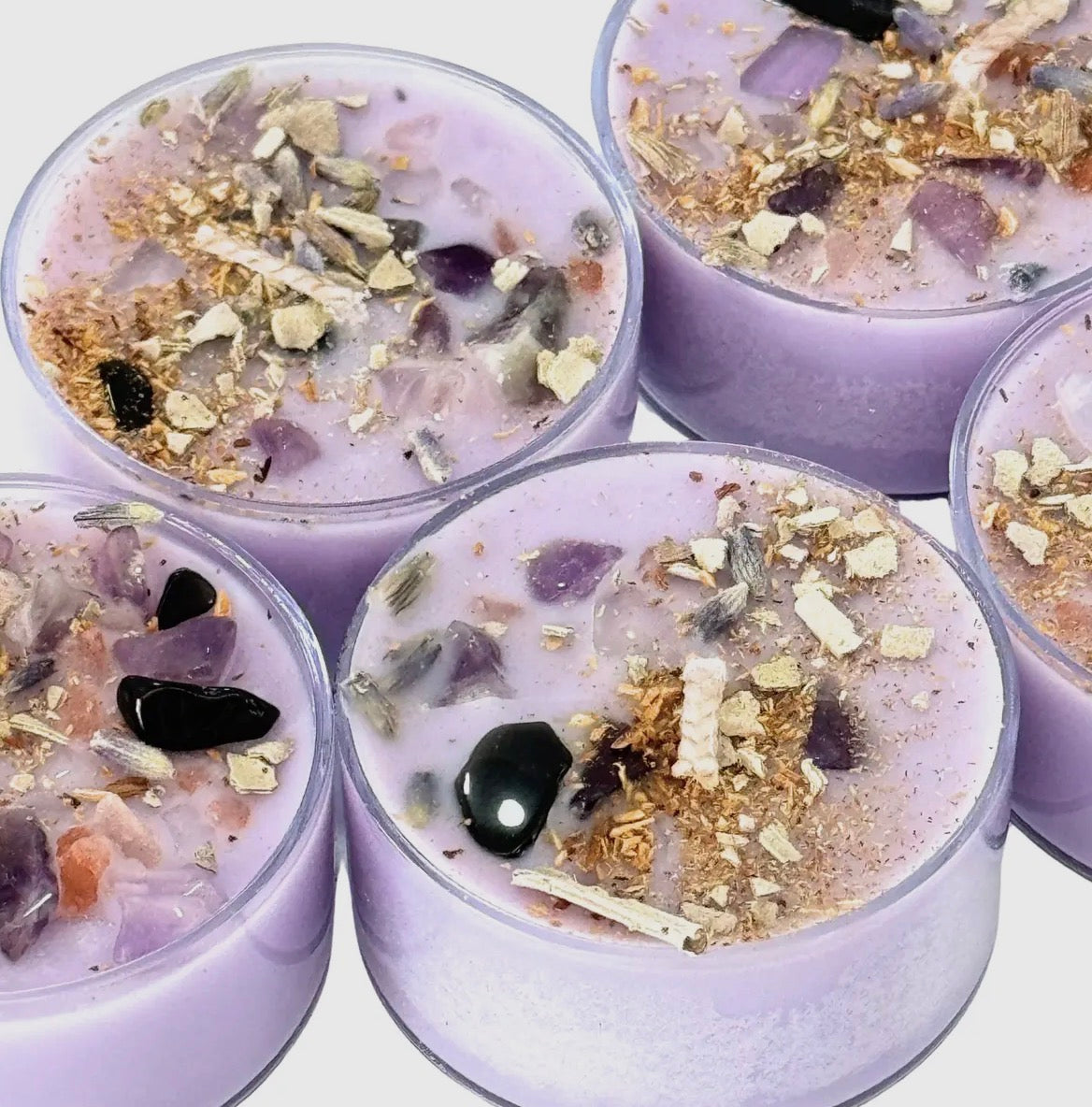 Protector Ritual Tea Light Candles