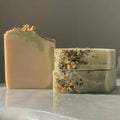 White Sage + Lavender Bar Soap: Bare Naturals