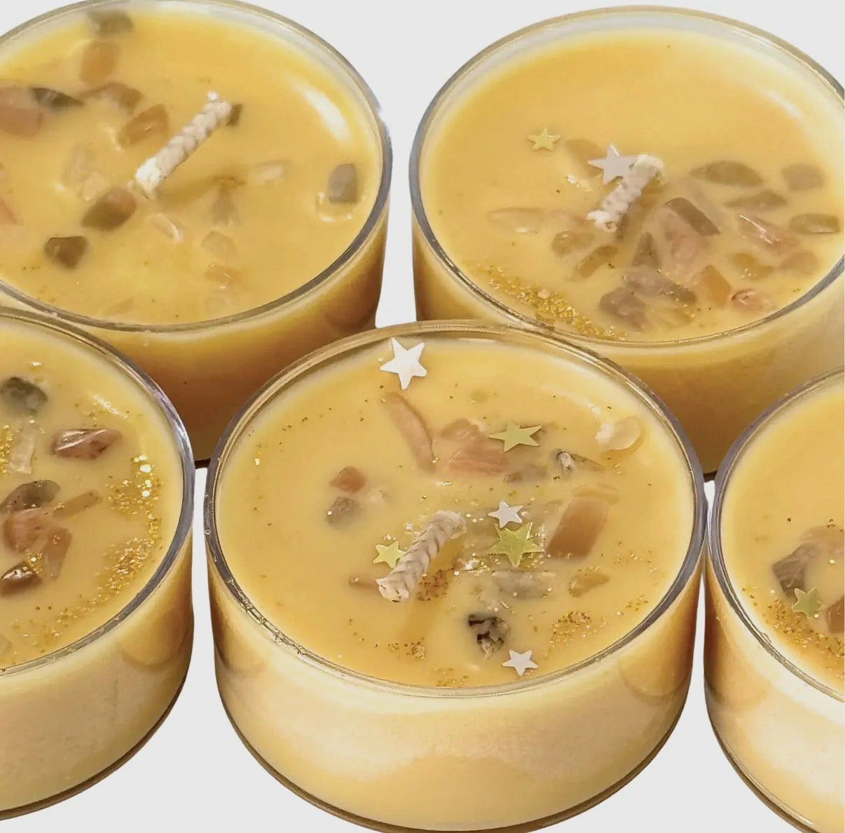 Full Moon Ritual Tea Light Candles