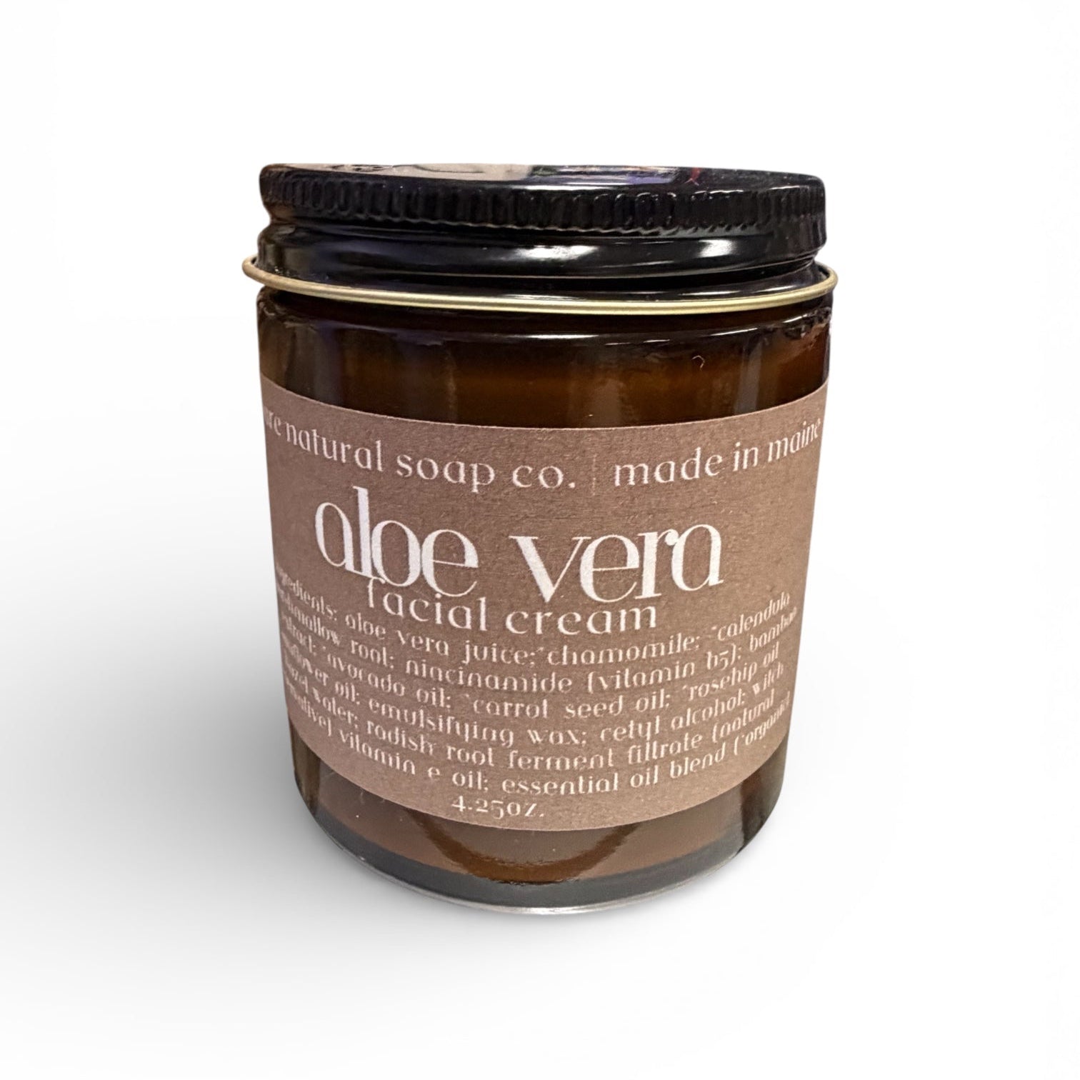 Aloe Vera Hydrating Face & Body Cream