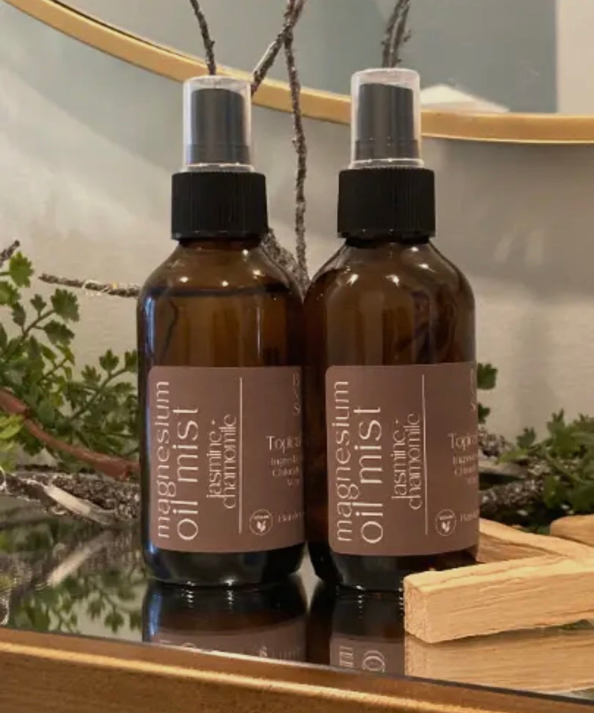 Magnesium Oil Mist | Topical Magnesium Oil Spray