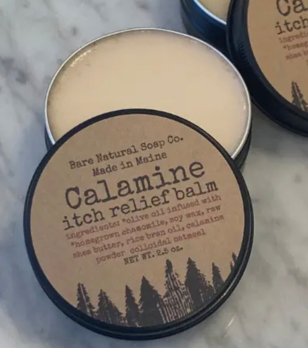 Calamine Itch Relief Balm by Bare Naturals