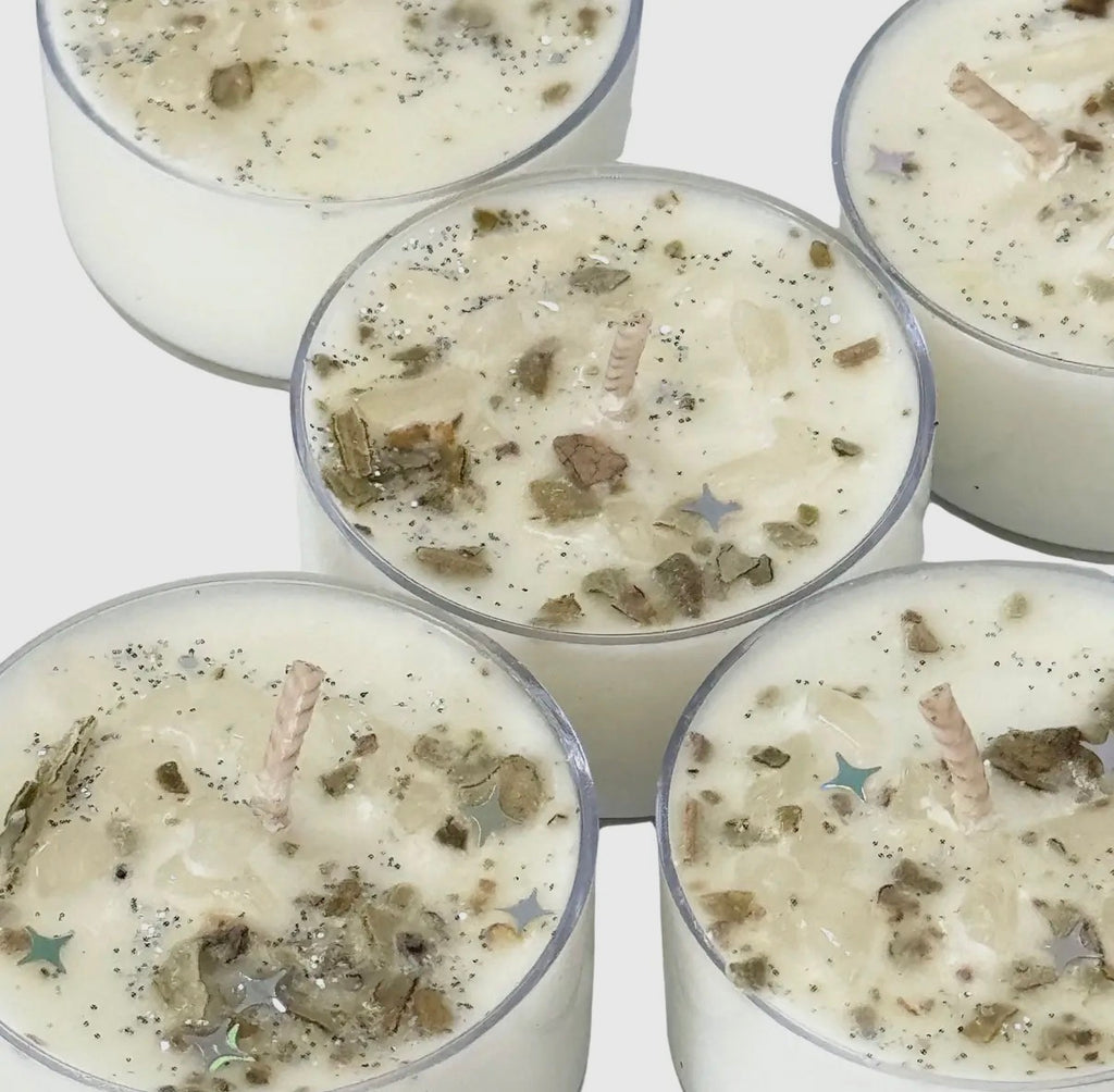 Divine Light Ritual Tea Light Candles
