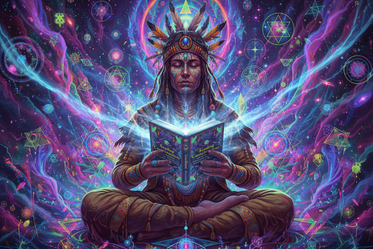 Seeding Consciousness Book By Tricia Eastman