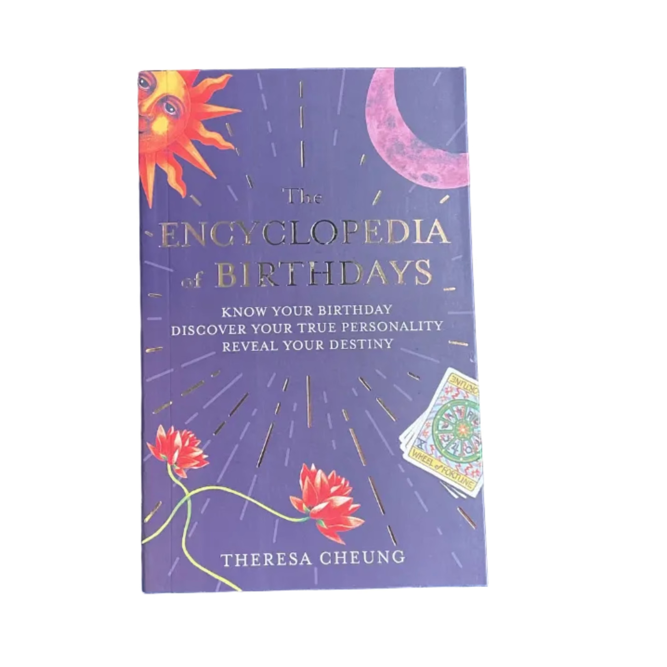 Encyclopedia of Birthdays Book by Theresa Cheung