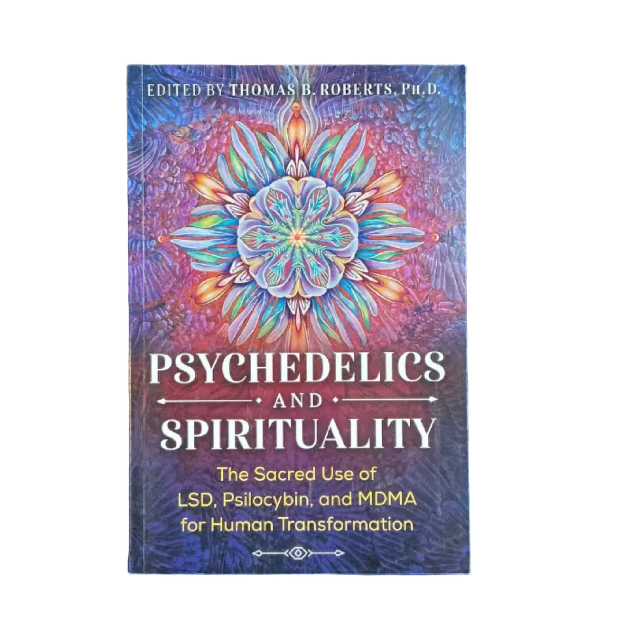 Psychedelic and Spirituality Book