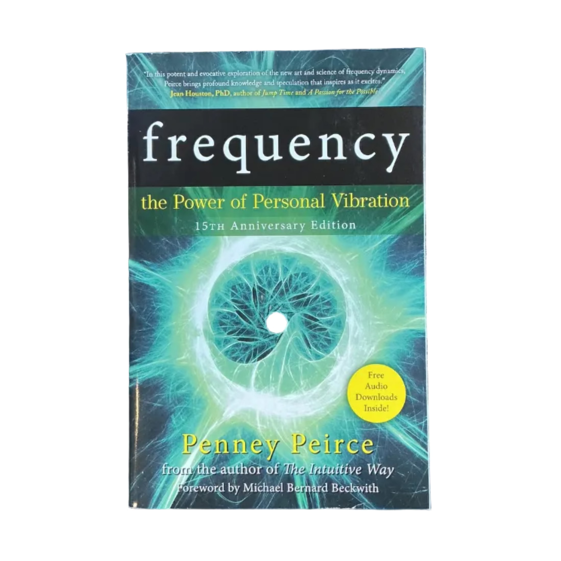 Frequency Book by Penney Peirce