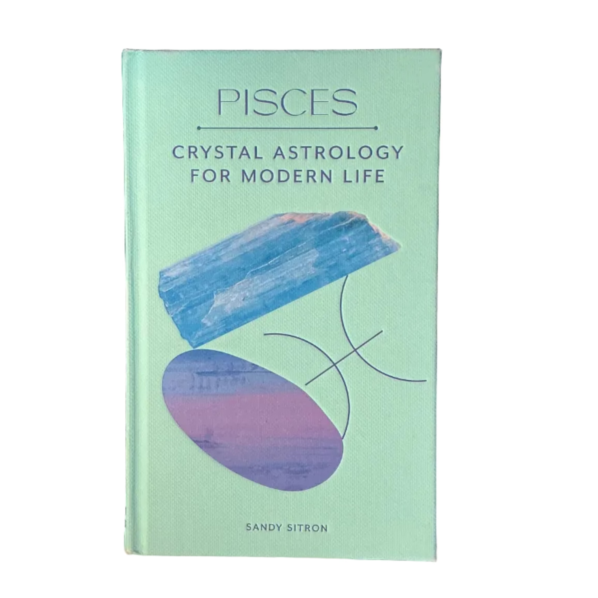 Pisces Astro Crystal Book
