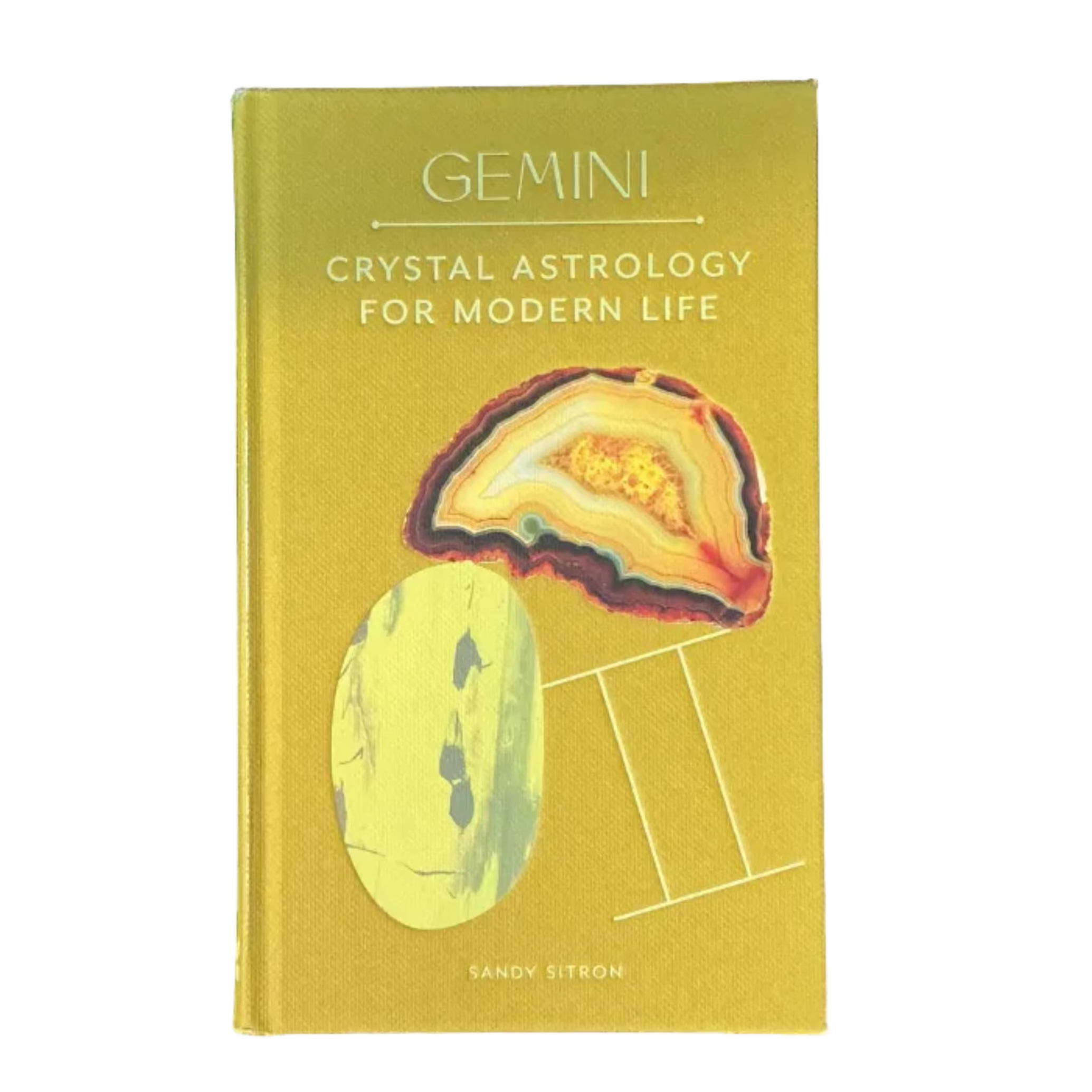 Gemini Astro Crystal Book