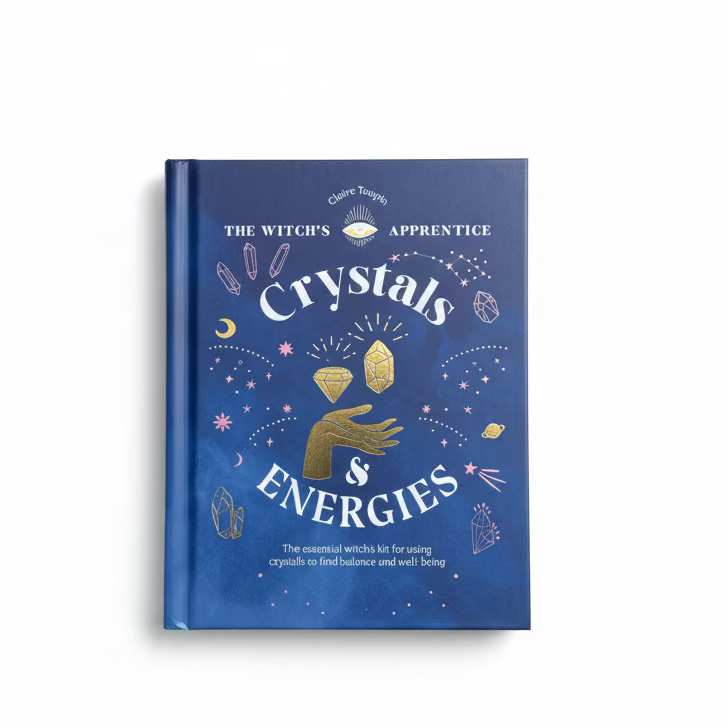 Crystal and Energies BOOK