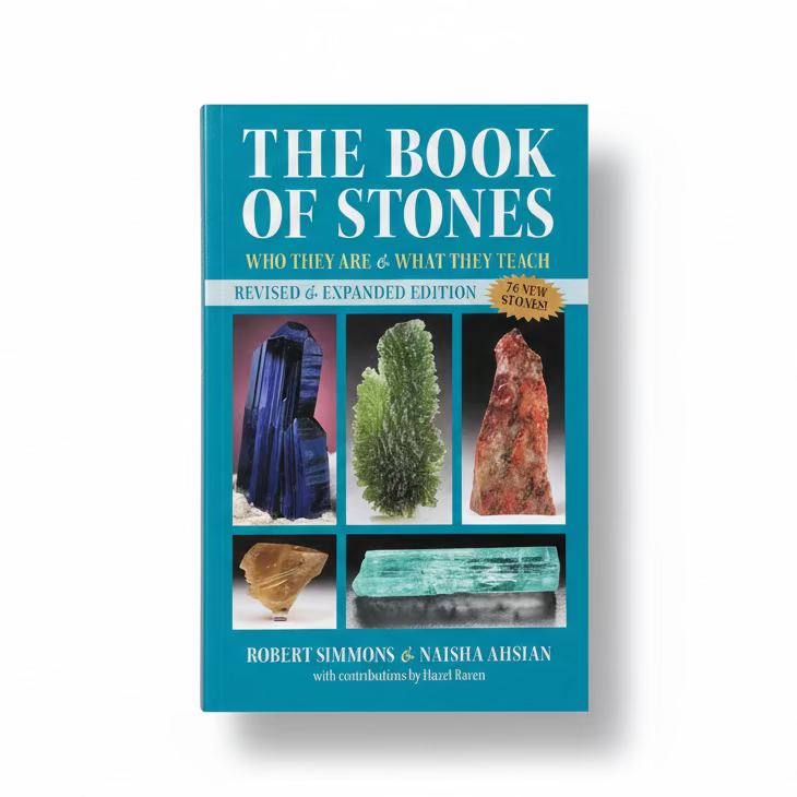 Book of Stones by Robert Simmons
