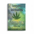 Cannabis and Spirituality Book by Stephen Gray