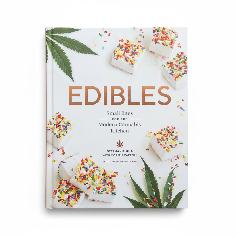 Edibles Book