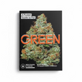 Green: A Pocket Guide to Pot Strains BOOK