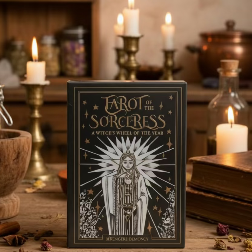 Tarot of the Sorceress Deck of Cards
