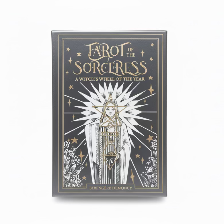 Tarot of the Sorceress Deck of Cards