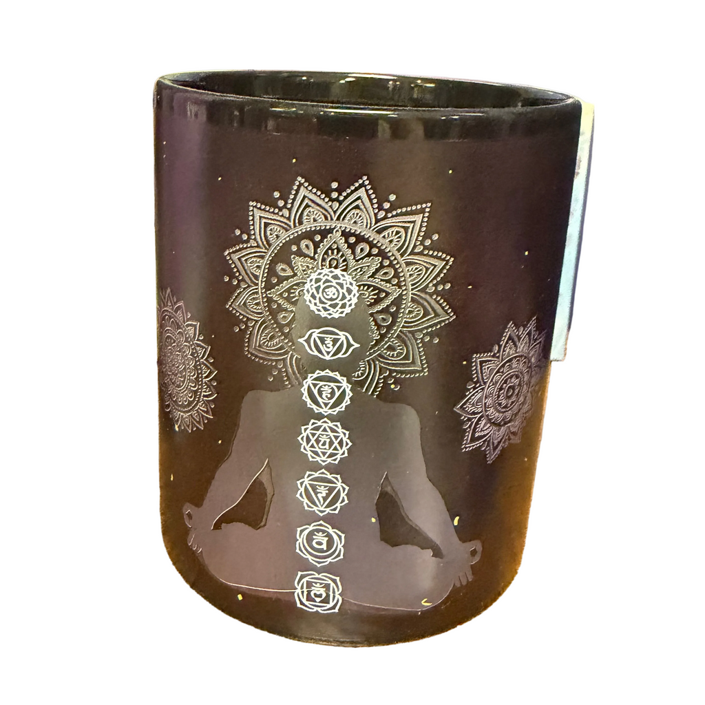 Chakra Mug- Color Changing Coffee Cup