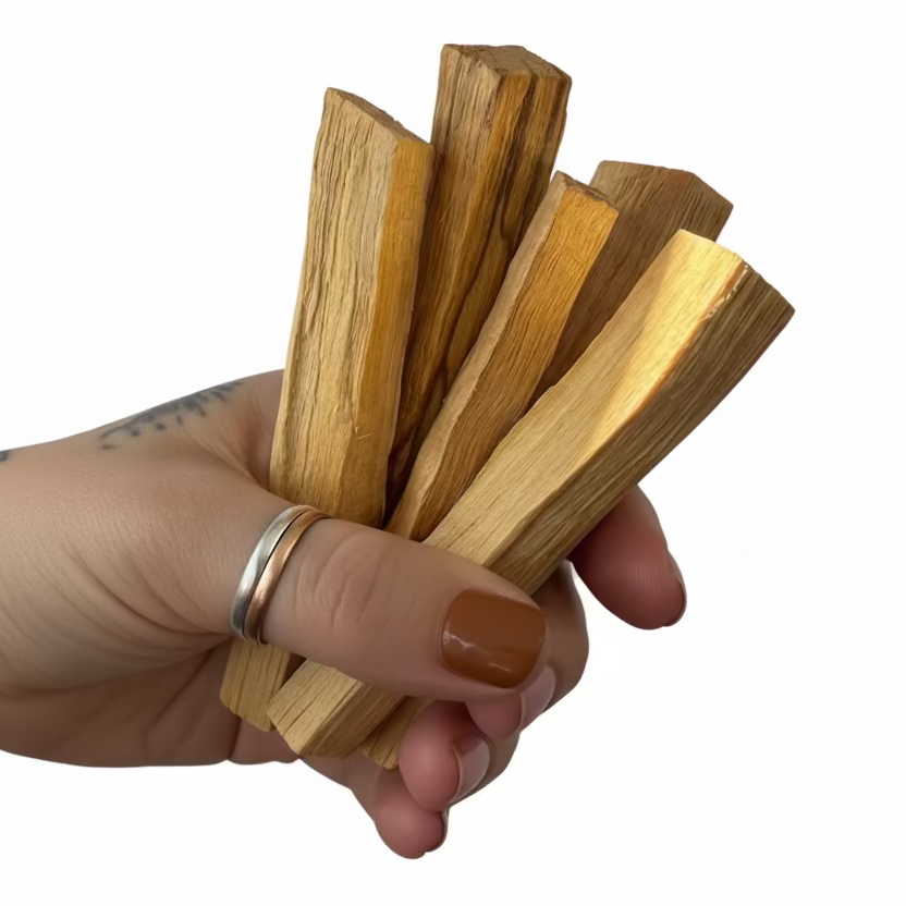 Natural Palo Santo Sticks