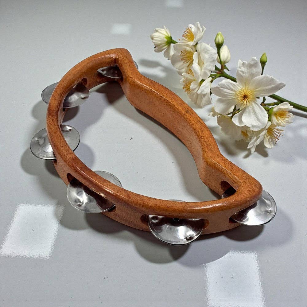Musical Instrument -Tambourine