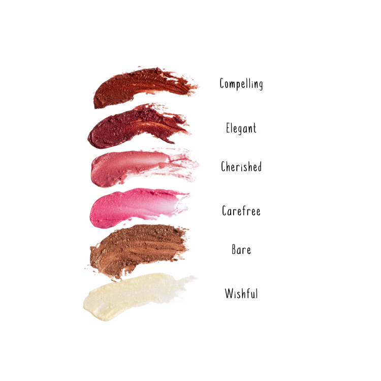 Just Bee: Wishful - Lip Shimmer