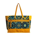 Sunridge Basin Canvas Weekender Bag