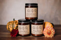 Hocus Pocus:  Fall Natural Soy Candle
