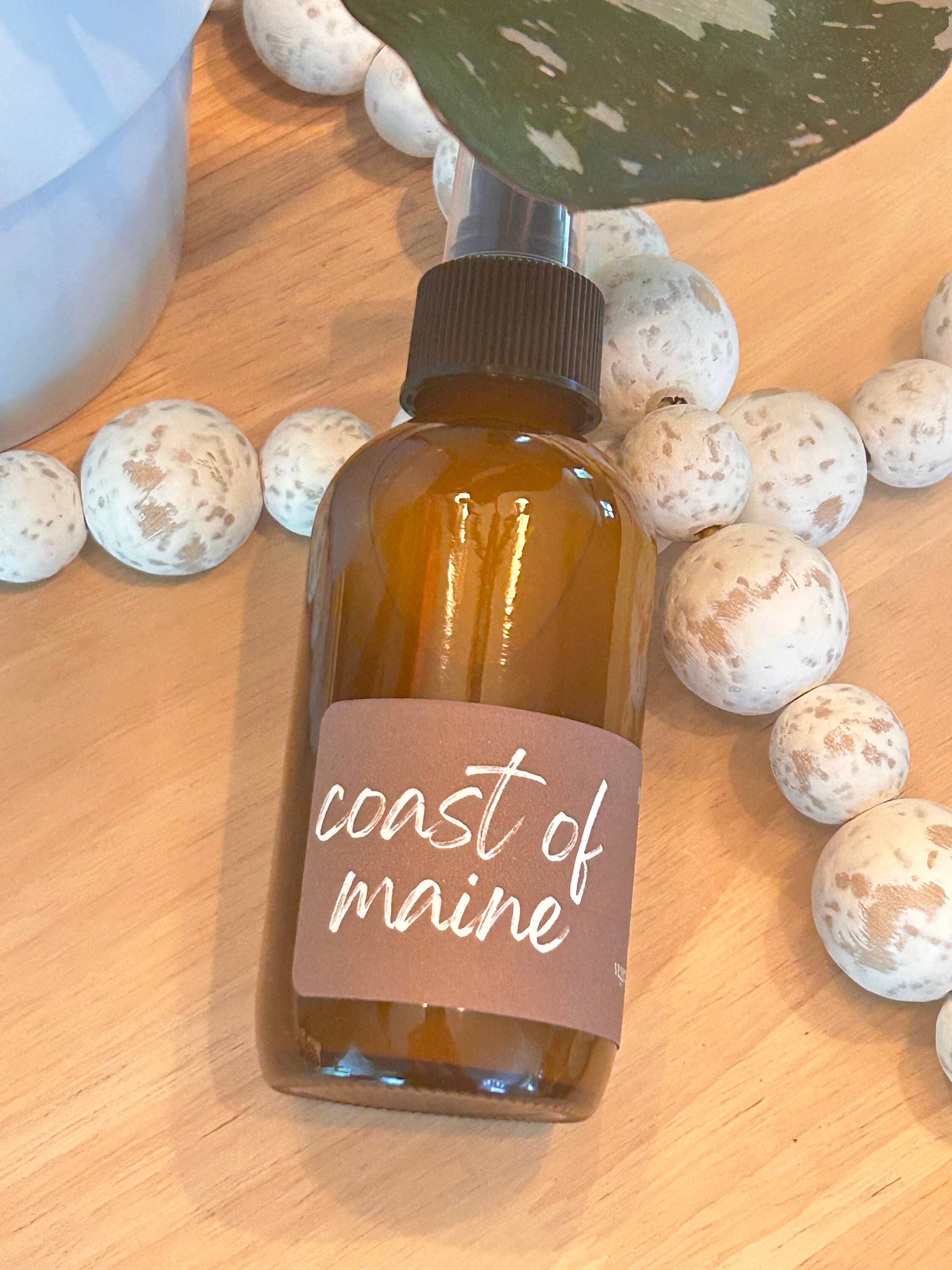 Coast of Maine Room & Linen Spray | All-Natural
