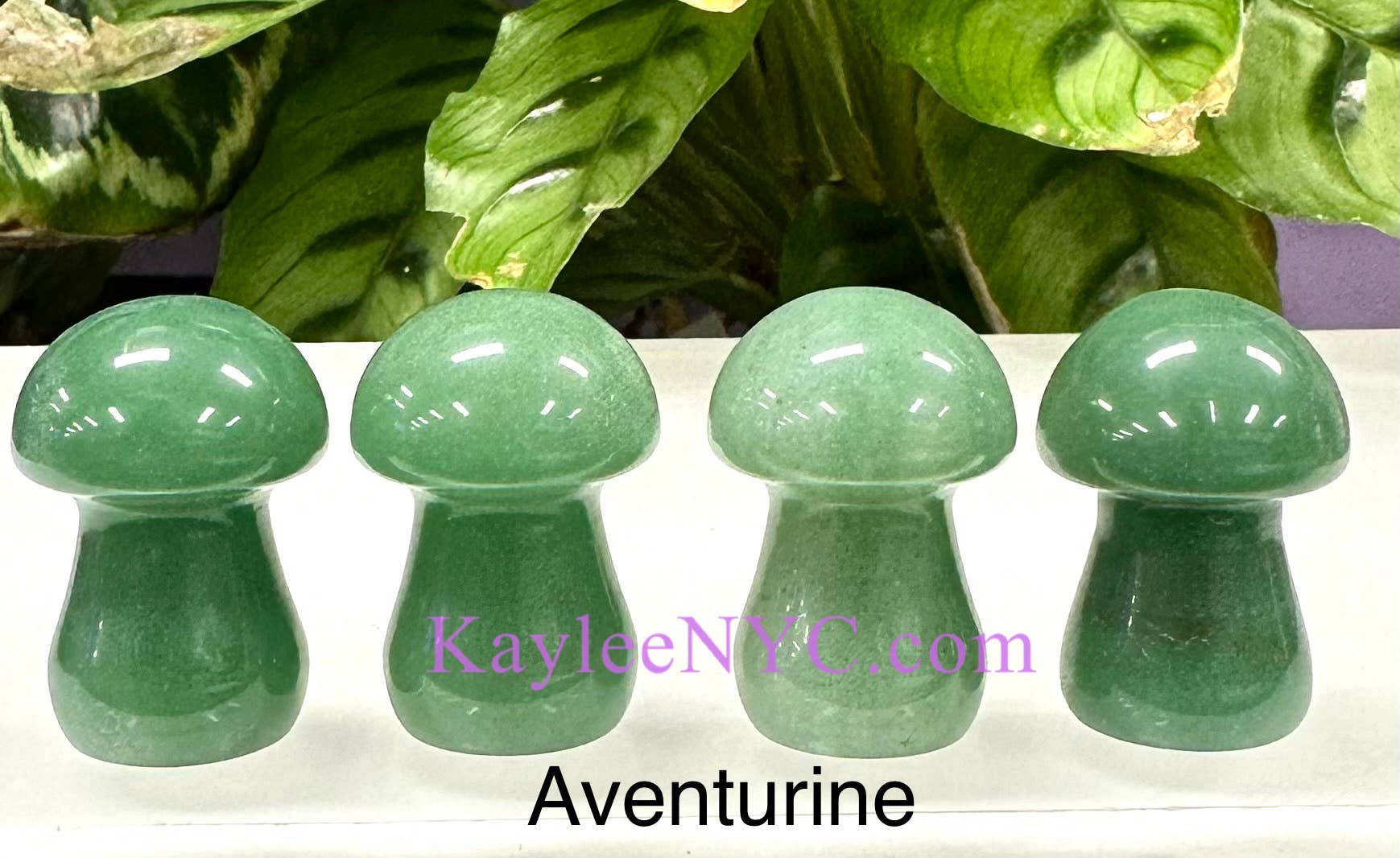 Crystal Mushrooms 3.5cm Crystal Healing