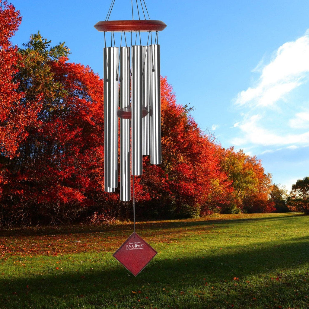 Windchimes: Chimes of Pluto™ - Silver