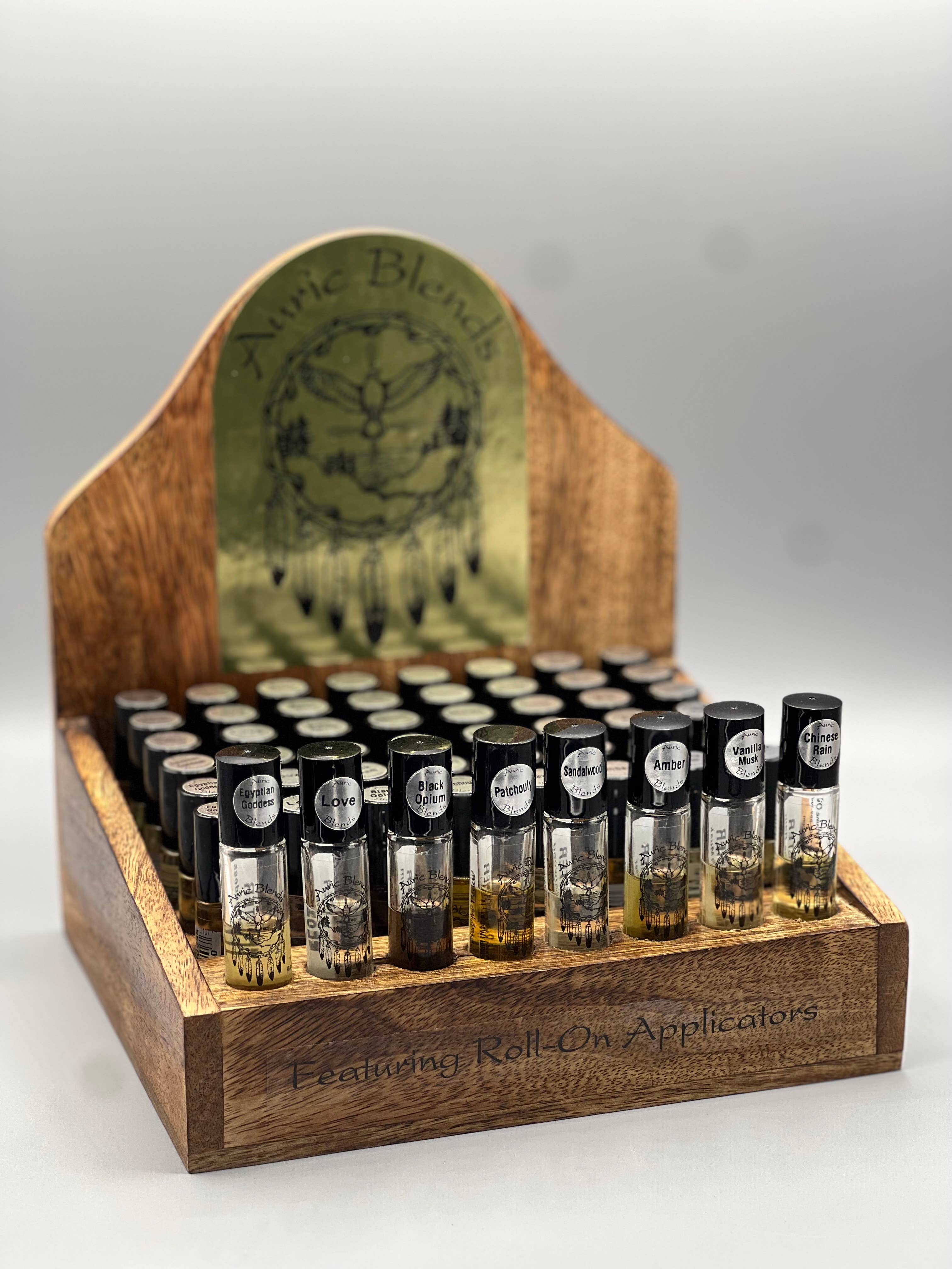 Auric Blends Perfume Roller Fragrances