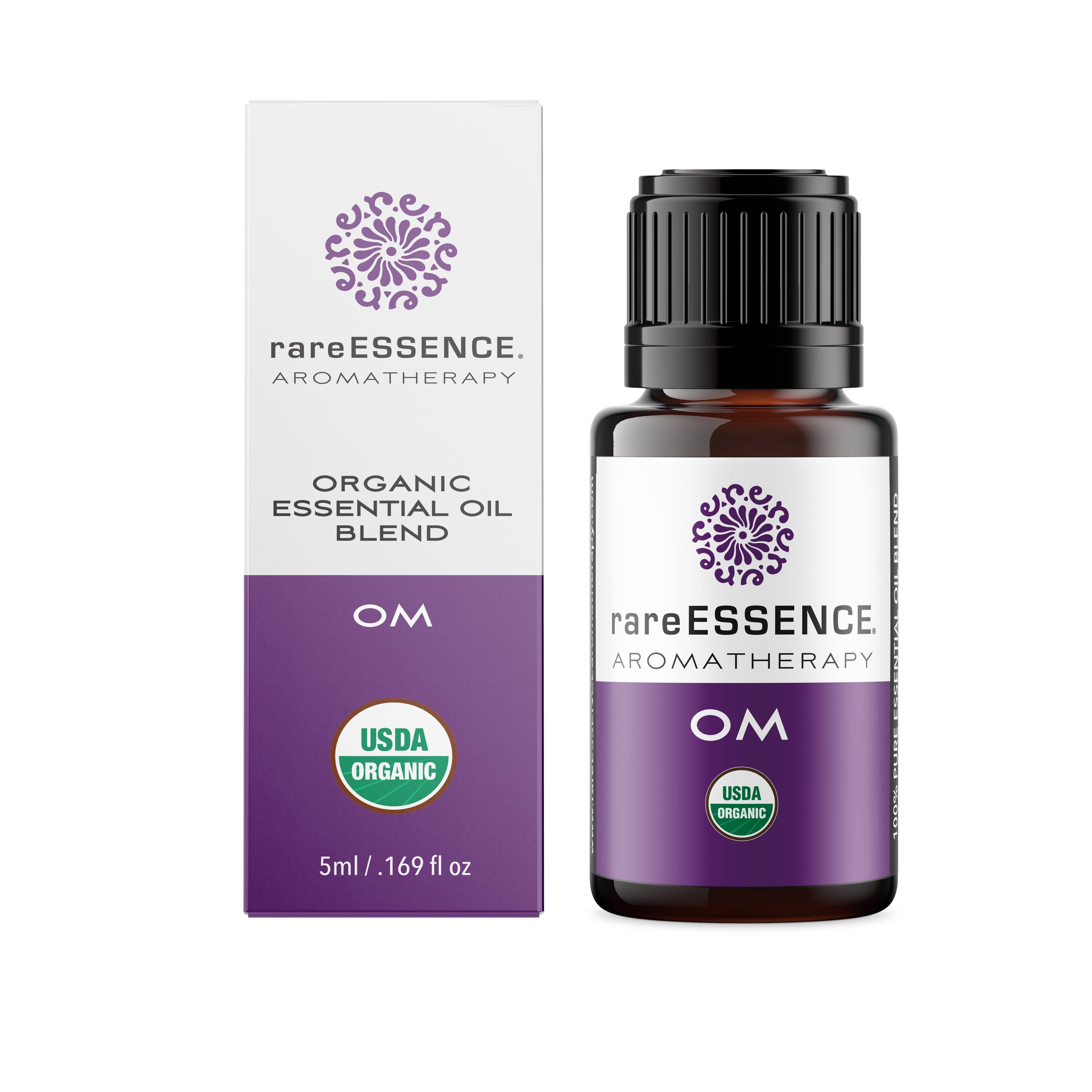 Organic Essential Oil: OM - 5 ml
