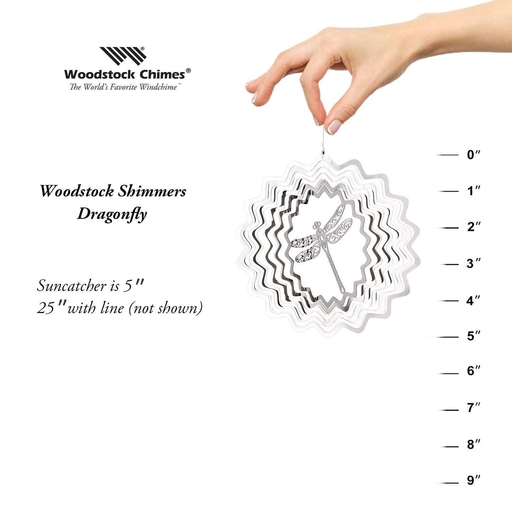 Woodstock Shimmers™ - Nature, Dragonfly