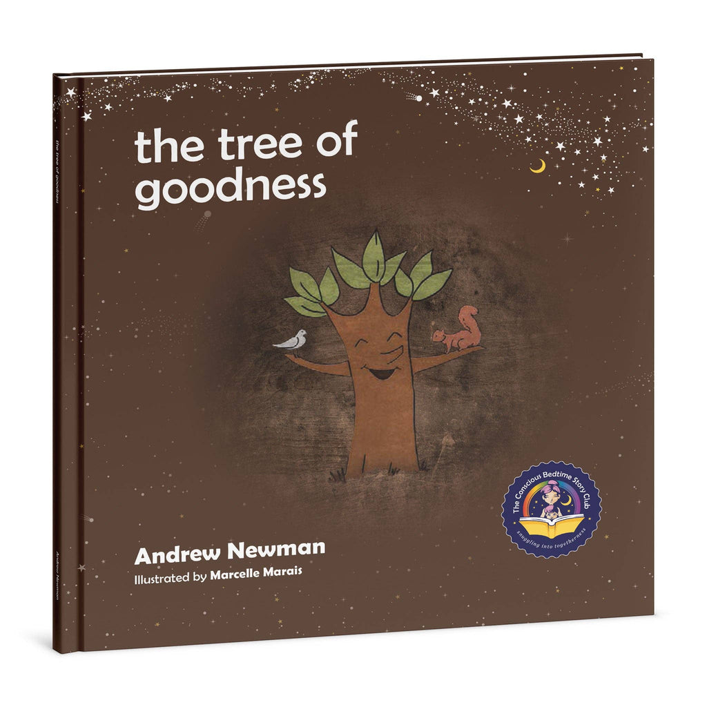 The Tree of Goodness: Growing children's self belief in their natural goodness