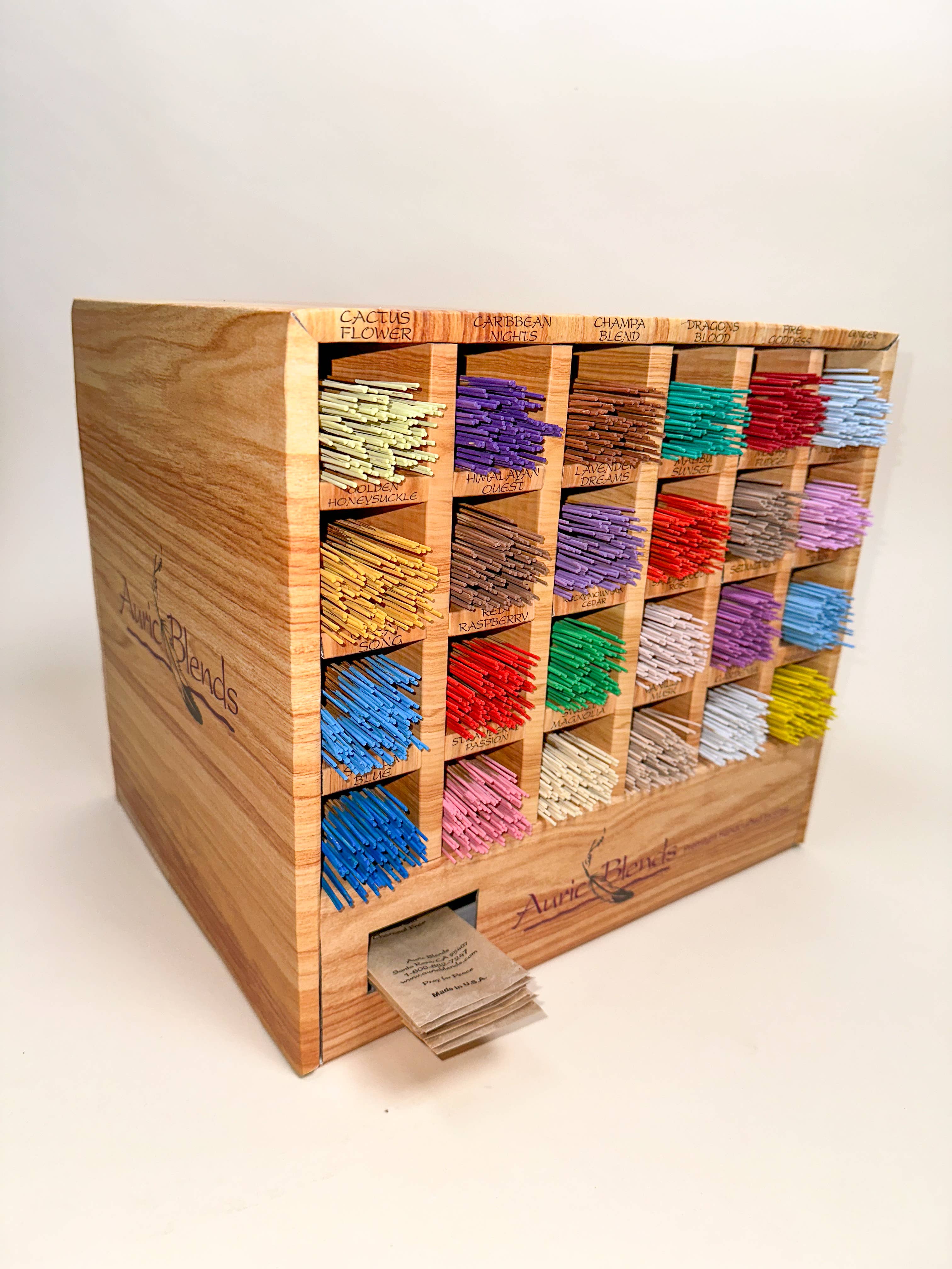 Auric Blends Incense | 24 Fragrance