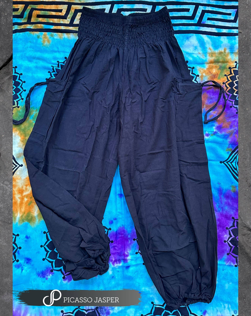 100% Cotton, Two Pocket Magic Pants