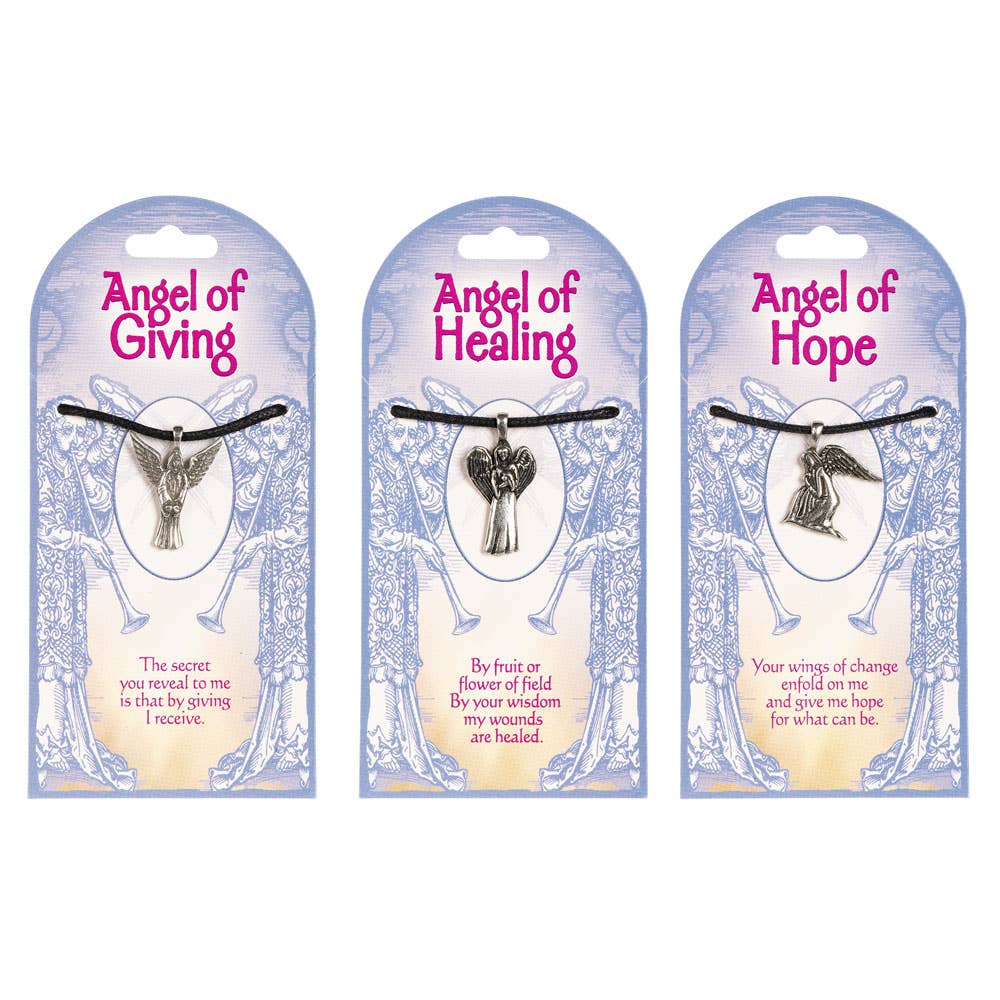 Angel Pendants
