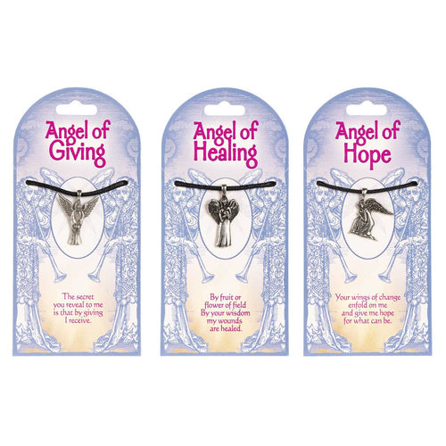Angel Pendants