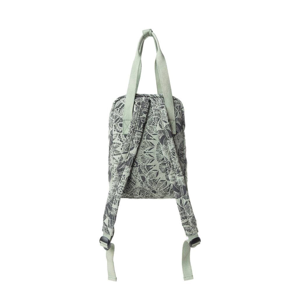 Myra Juniper Bloom Backpack in Forest Lace