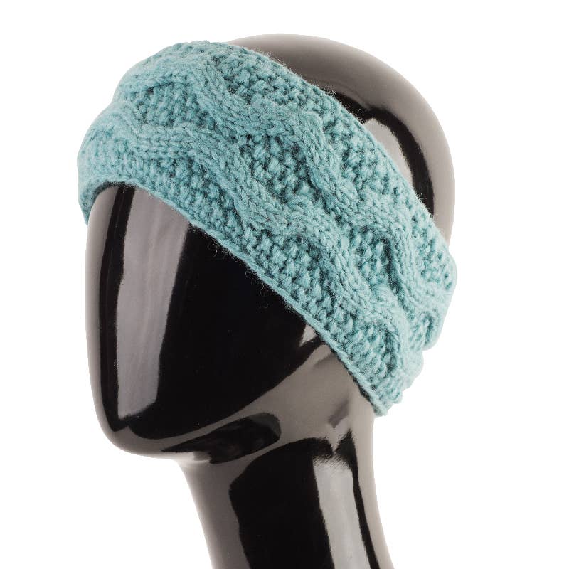Nepali Wool Headband