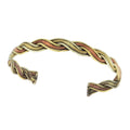 Copper Twist Healing Bracelet