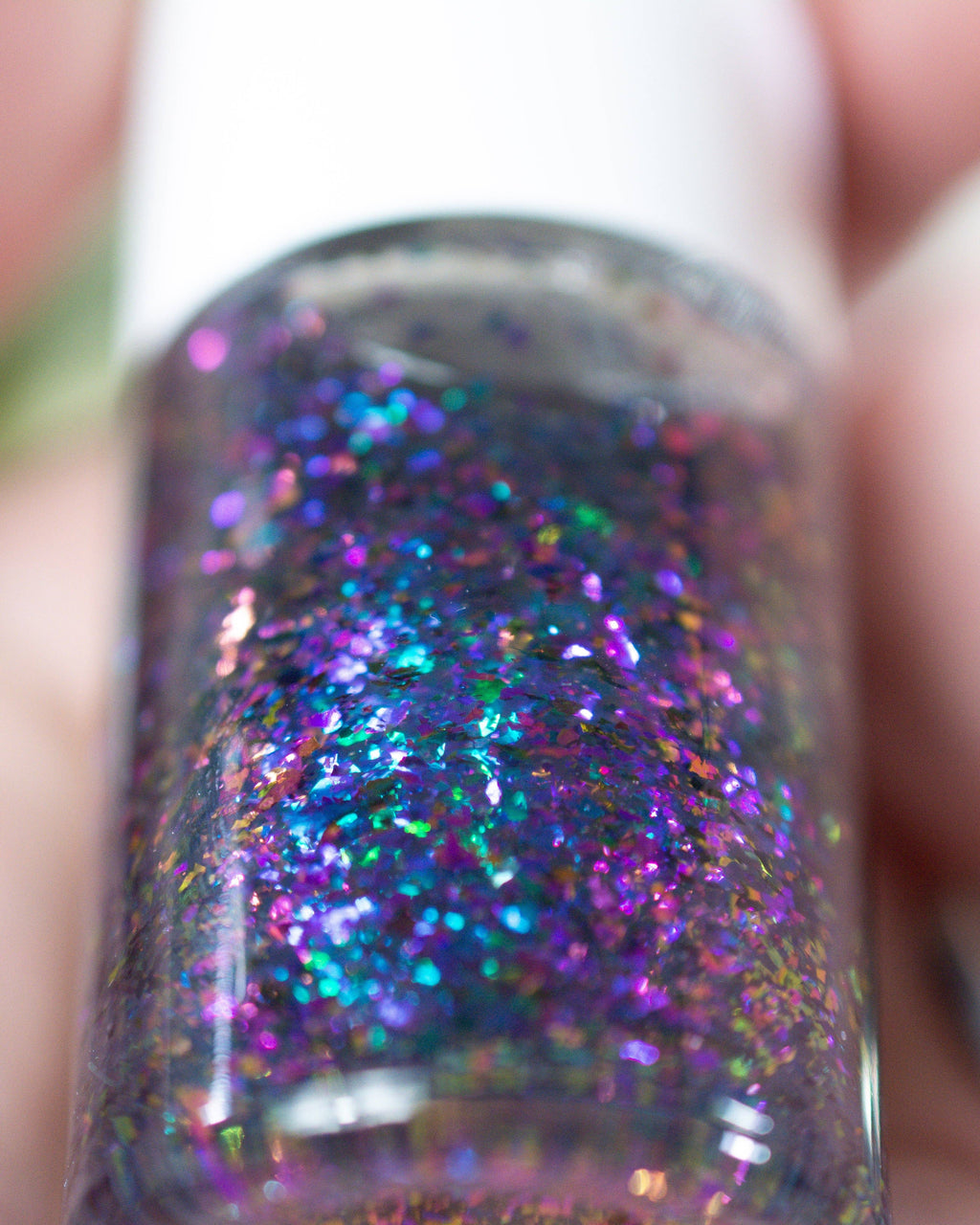 Arsenic (As) Color Shifting Nail Polish