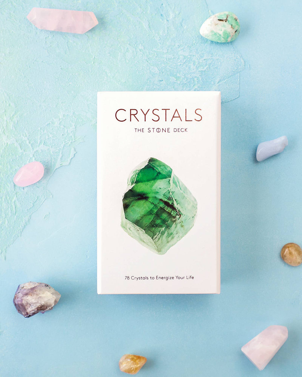 Crystals: The Stone Deck