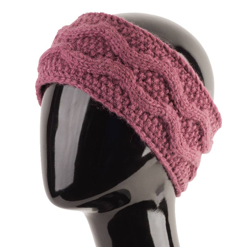 Nepali Wool Headband