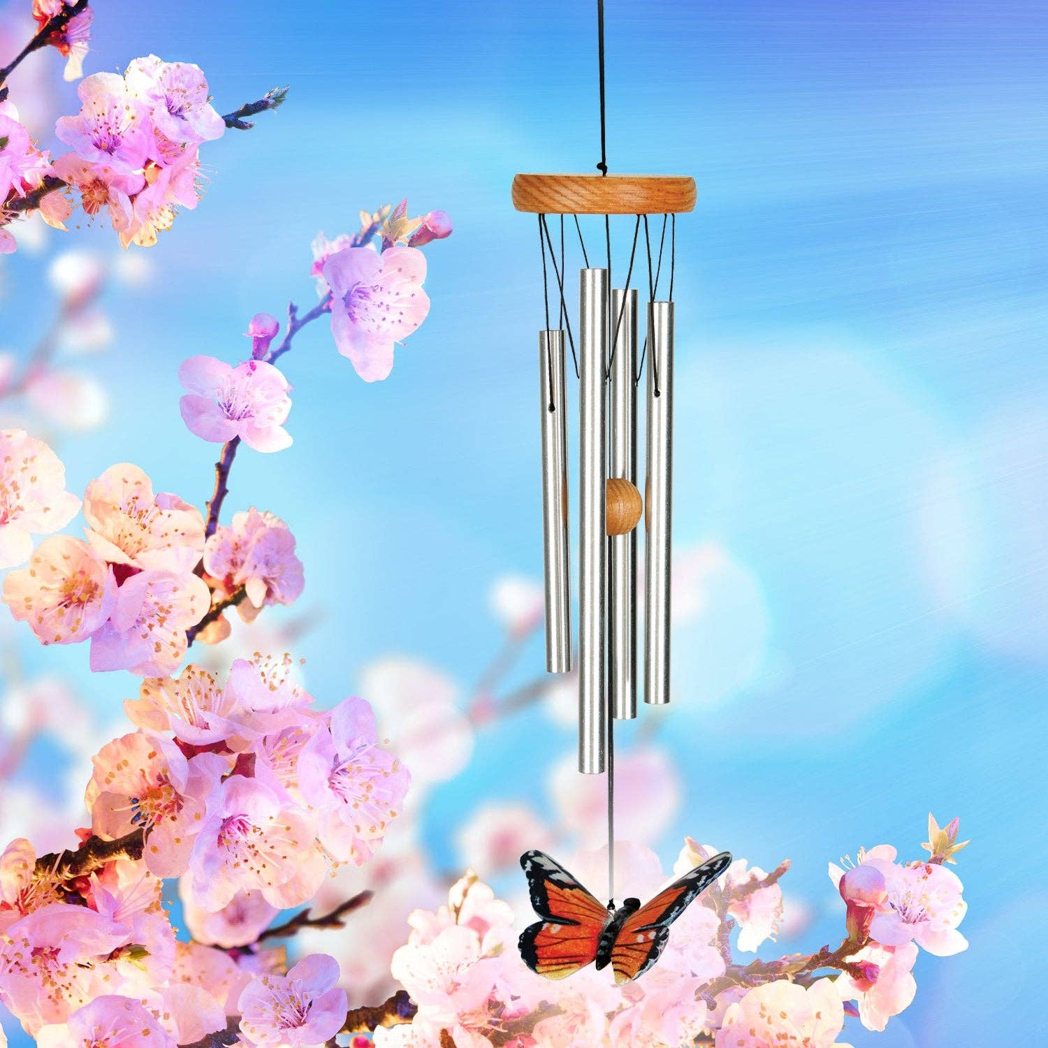 Monarch Butterfly Chime™