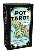 Pot Tarot by Peggy White