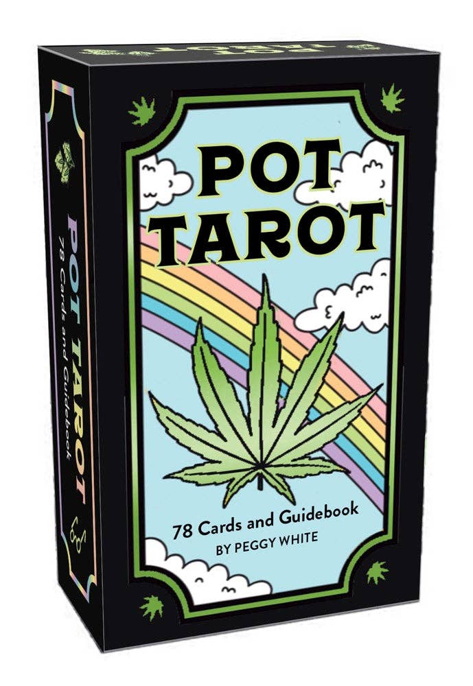 Pot Tarot by Peggy White