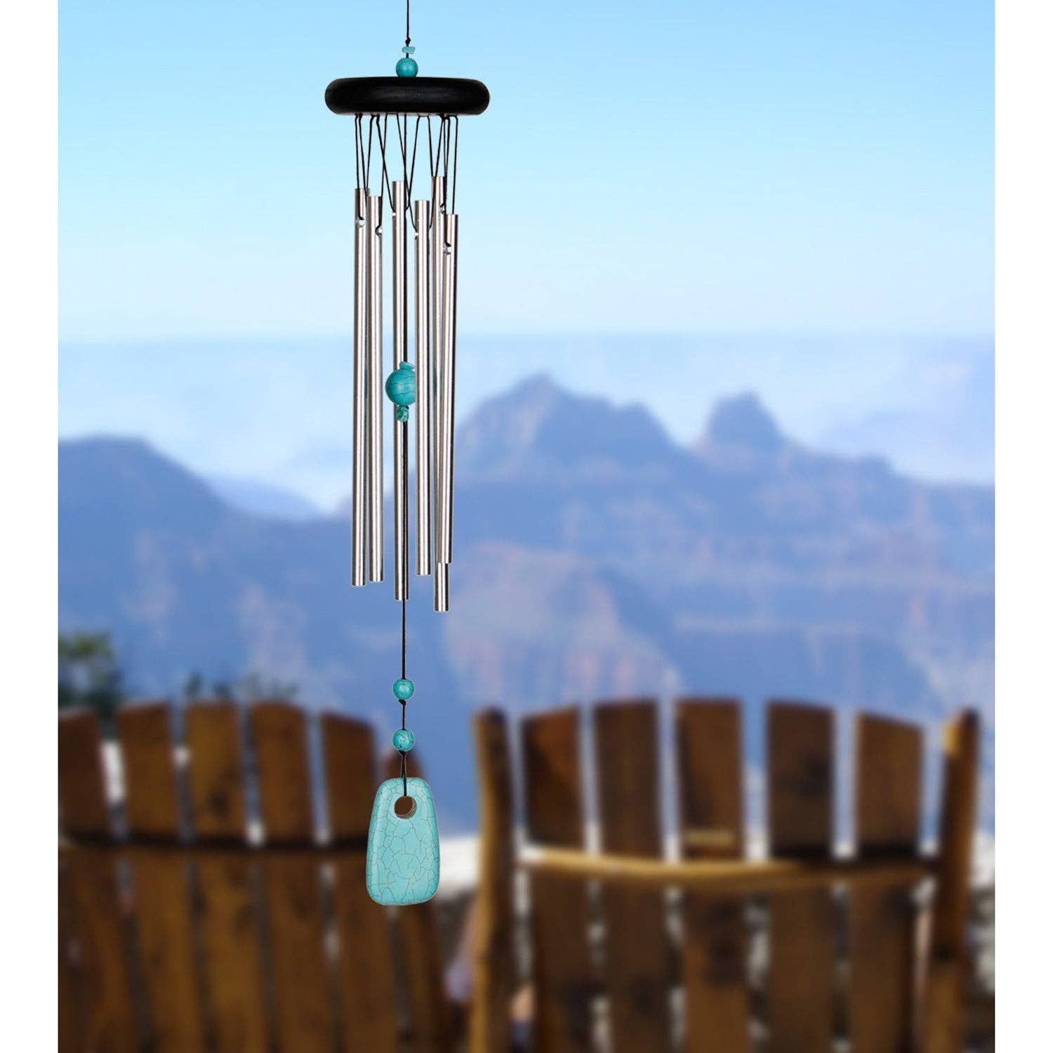 Windchimes: Chakra Chime™ - Turquoise