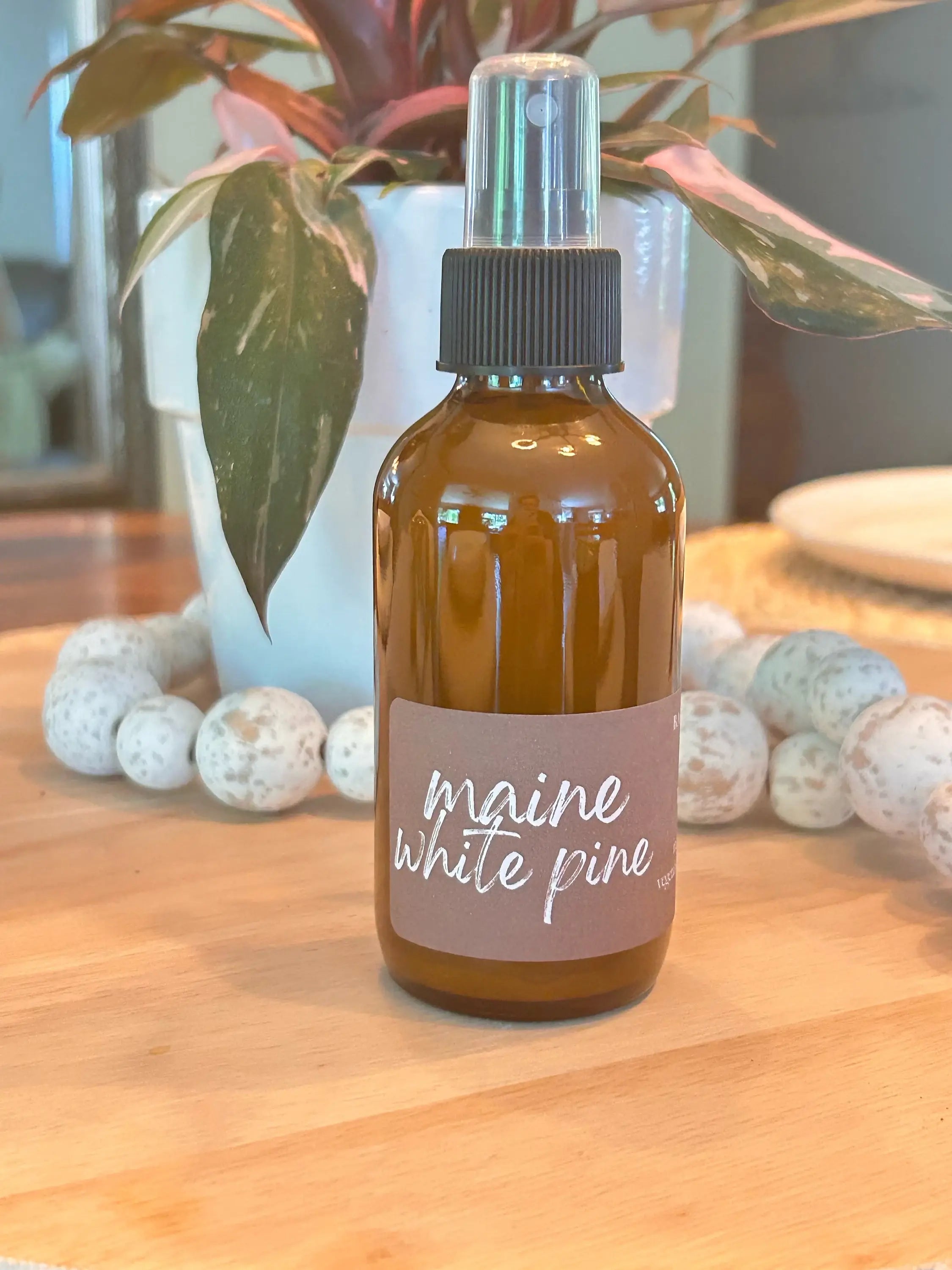 Maine White Pine Room & Linen Spray | All-Natural