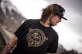 Lost Worlds Organic USA-Made Camping & Spiritual T-Shirt