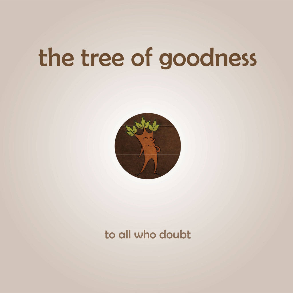 The Tree of Goodness: Growing children's self belief in their natural goodness